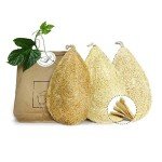 Miw Piw Eco-Friendly Loofah Dish Sponge Pack
