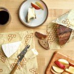 Eco-Friendly Beeswax Food Wraps - 3 Pack