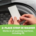 Tru Earth Eco-Friendly Laundry Detergent Sheets, 32 Count