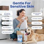 Earth Breeze Fragrance-Free Laundry Detergent Sheets - 60 Loads