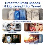 Earth Breeze Fragrance-Free Laundry Detergent Sheets - 60 Loads