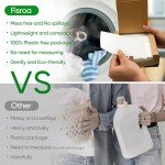 Eco-Friendly Laundry Detergent Sheets - 300 Loads