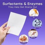 Soulink Lavender Eco-Friendly Laundry Detergent Sheets