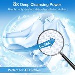 Eco-Friendly Laundry Detergent Sheets - 200 Count