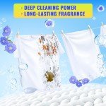 Eco-Friendly Laundry Detergent Sheets – Fresh Linen