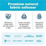 Eco-Friendly XL Wool Dryer Balls - 6-Pack