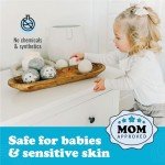 Eco-Friendly XL Wool Dryer Balls - 6-Pack