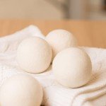 Eco-Friendly Wool Dryer Balls - Pack of 6