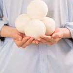 Eco-Friendly Wool Dryer Balls - Pack of 6