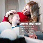 Eco-Friendly Wool Dryer Balls - 6 Pack