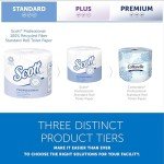 Eco-Friendly 2-Ply Recycled Toilet Paper Rolls