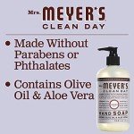 MRS. MEYER'S Lavender Liquid Hand Soap Refill