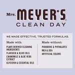 Mrs. Meyer's Lavender Biodegradable Body Wash 16 oz