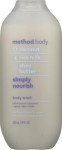Eco-Friendly Method Body Wash, Simply Nourish, 18 oz