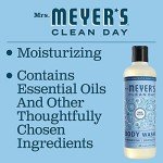 Mrs. Meyer's Clean Day Biodegradable Body Wash 16 oz