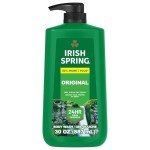 Irish Spring Eco-Friendly Moisturizing Body Wash, 30 oz
