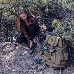 Biodegradable Shower Wipes for Outdoor Adventures