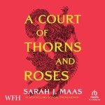 A Court of Thorns and Roses Floral Arrangement