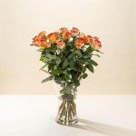 Morrisons Fresh Long Stem Roses