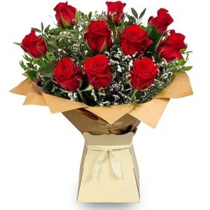 Stunning Red Rose Bouquet for Every Occasion