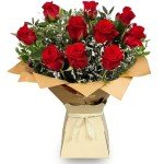 Stunning Red Rose Bouquet for Every Occasion