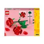 LEGO Botanical Roses Building Set for Floral Decor