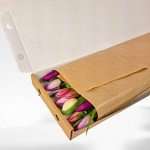 Mother’s Day Letterbox Tulips Gift Bouquet