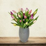 Mother’s Day Letterbox Tulips Gift Bouquet