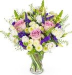 Wild and Wonderful Rustic Flower Bouquet