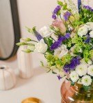 Wild and Wonderful Rustic Flower Bouquet