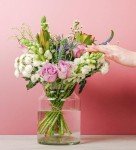 Wild and Wonderful Rustic Flower Bouquet