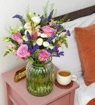 Wild and Wonderful Rustic Flower Bouquet