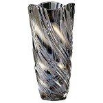 Modern Minimalist Glass Flower Vase for Home