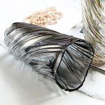 Modern Minimalist Glass Flower Vase for Home