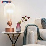 Gradient Multicolor Geometric Glass Vase - Purple Gray