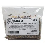 Wildflower Seed Mix - Attract Bees & Butterflies