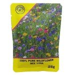 Wildflower Meadow Mix Seeds - 25g Pouch