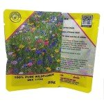 Wildflower Meadow Mix Seeds - 25g Pouch