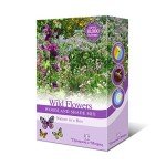 Wildflower Seeds for Bees & Butterflies Mix