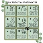 Autumn Glow Bouquet: Orange Gerberas & Chrysanthemums