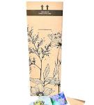 Autumn Glow Bouquet: Orange Gerberas & Chrysanthemums