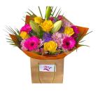 Spring Symphony Fresh Flower Bouquet for Any Occasion