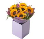 Bright Sunflower Bouquet - Perfect for Any Occasion