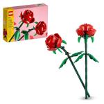LEGO Botanical Roses Building Set for Floral Decor