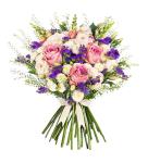 Wild and Wonderful Rustic Flower Bouquet