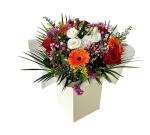 Vibrant Sunset Bouquet for All Occasions