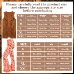 Groovy 60s/70s Women’s Disco & Hippie Outfit Set