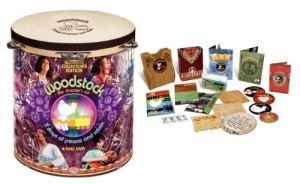 Woodstock: Peace & Music Collector's 4-DVD Set
