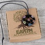 Peace Sign Pendant Necklace - 60s and 70s Vibe