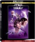 Galactic Epic: Star Wars Blu-ray Adventure